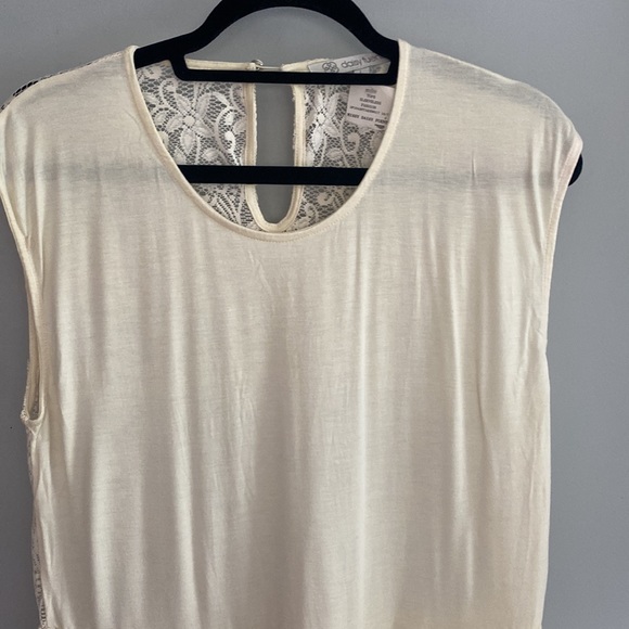 Daisy Fuentes Sleeveless Top NWT - Picture 5 of 14